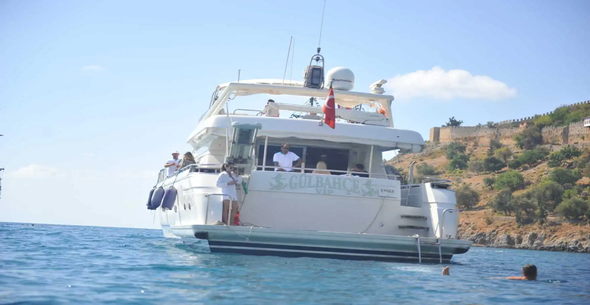 YACHT VİP EMRE